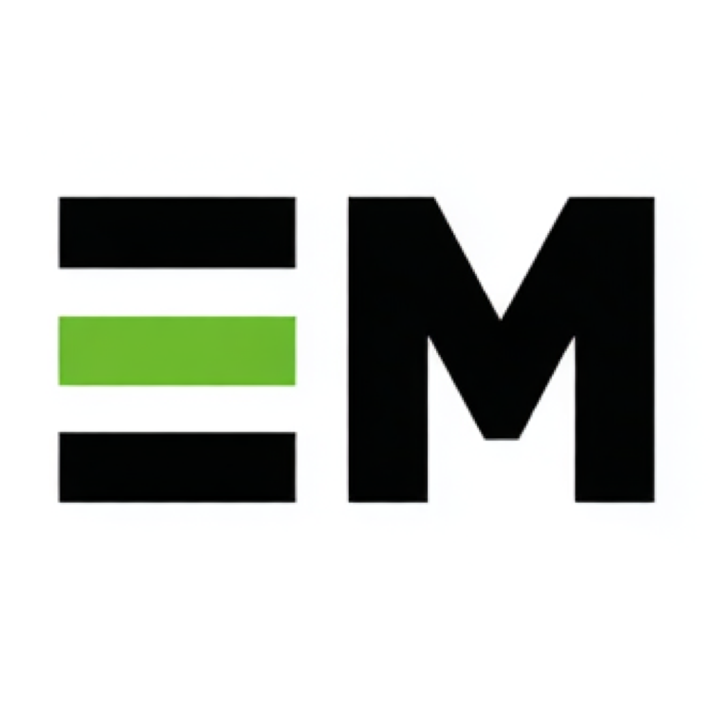 EM logo
